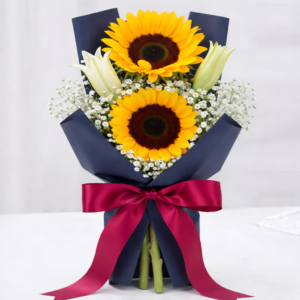 Sun Flowers by Gull Flowers