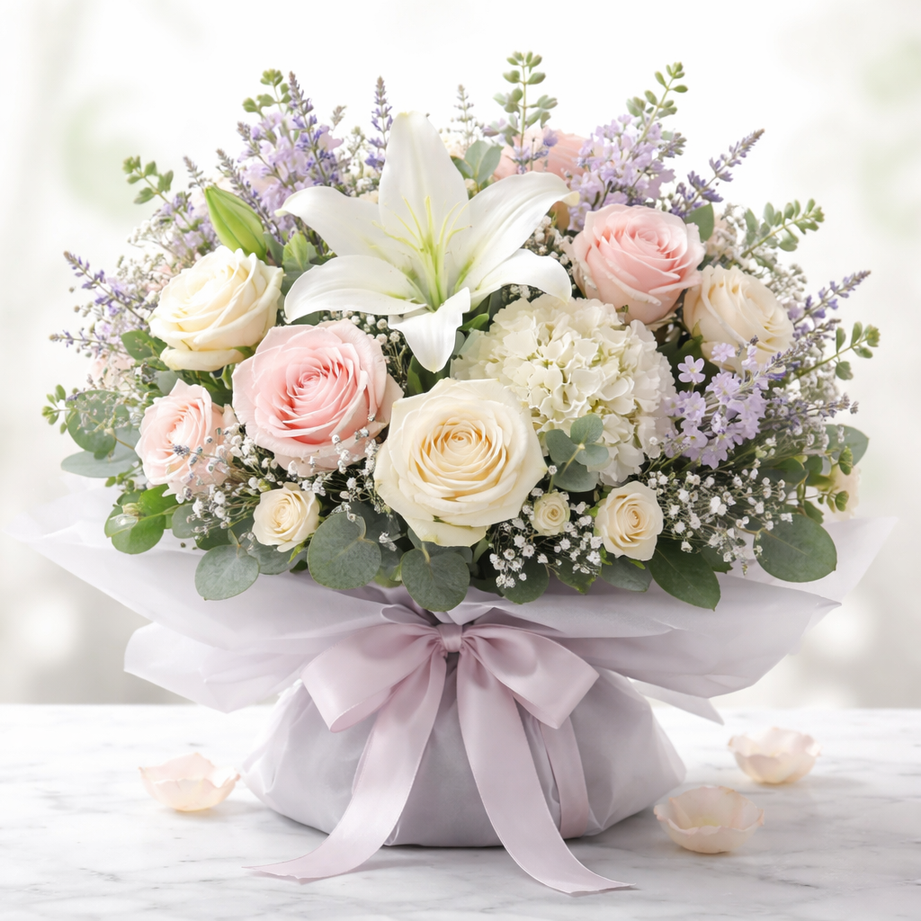 Sympathy Bouquet