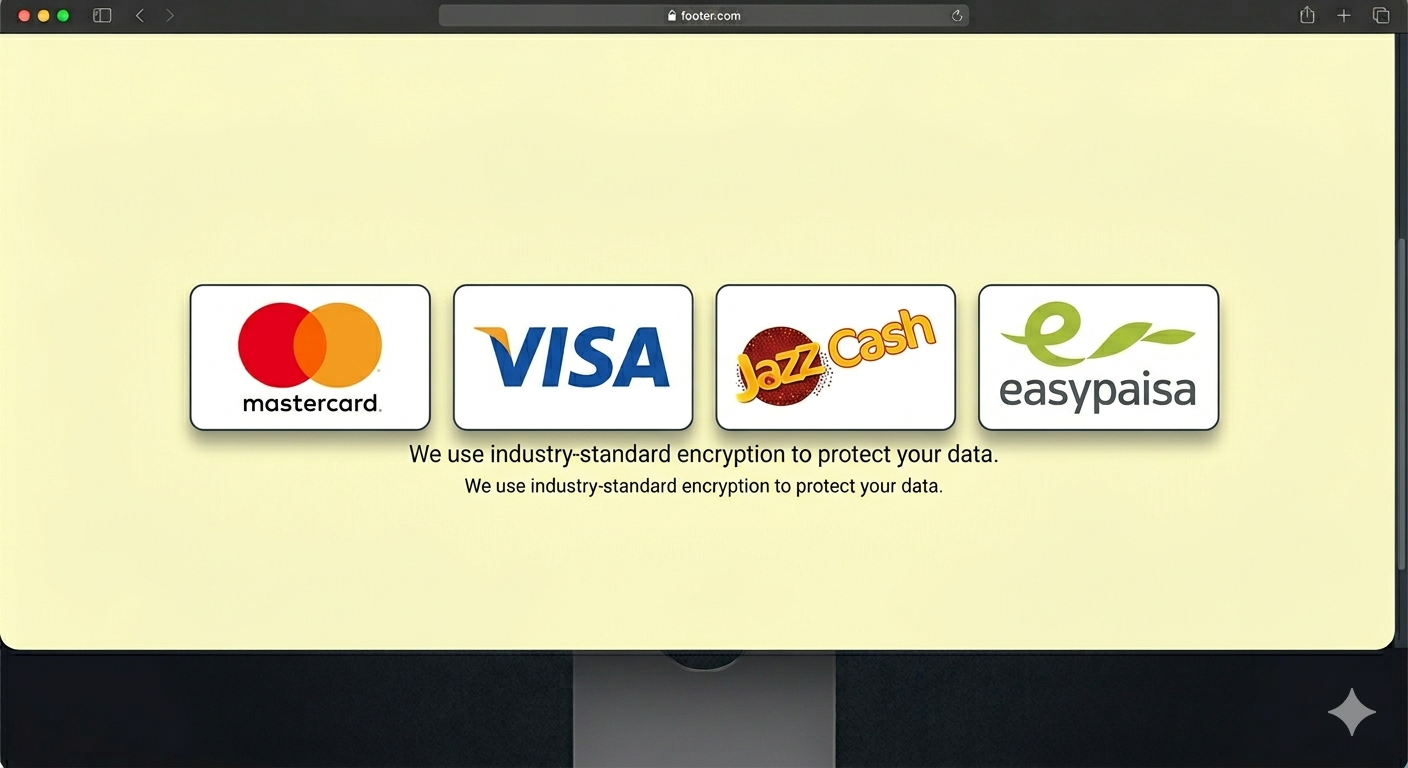 Secure Payment Method